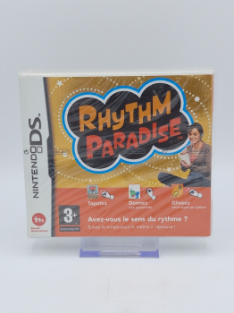 Rhythm Paradise - NEU